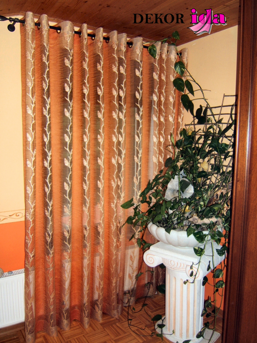 nabrane ali klasicne zavese - tende classiche dekor ida (6)